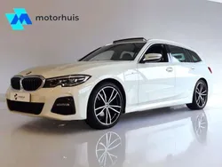 Wit Gebruikt 2021 BMW 320 Executive Stationwagen | € 30.945 (Eerlijke prijs)