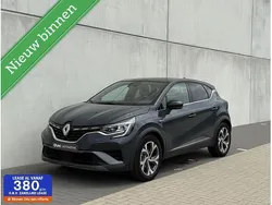 Grijs Gebruikt 2022 Renault Captur R.S. SUV | € 23.490 (Eerlijke prijs)