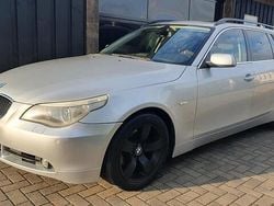 Grijs Gebruikt 2004 BMW 525 Stationwagen | € 2.995 (Goede deal)