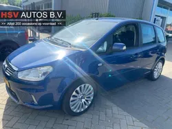Blauw Gebruikt 2010 Ford C-MAX Limited MPV | € 8.450 (Duur)