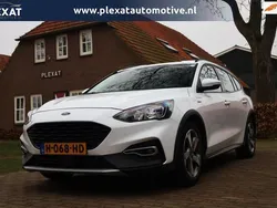 Wit Gebruikt 2020 Ford Focus Business Edition Stationwagen | € 12.945 (Goede deal)