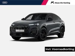 Grijs Nieuw 2025 Audi Q5 Sportback Ambiente SUV | € 78.990 (Iets duurder)