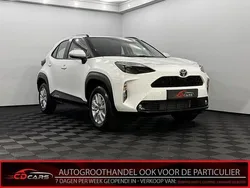 Wit Gebruikt 2025 Toyota Yaris Cross SUV | € 28.500 (Goede deal)