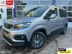 Grijs, metallic lak Gebruikt 2019 Peugeot Rifter Active MPV | € 15.949 (Eerlijke prijs)