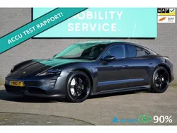 Porsche Taycan 4S