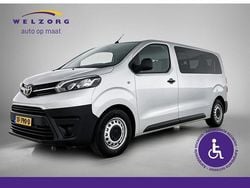 Grijs (metallic) Gebruikt 2018 Toyota Proace Comfort MPV | € 29.950