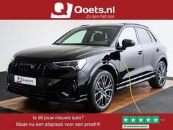 Zwart, metallic lak Gebruikt 2021 Audi Q3 Ambiente SUV | € 35.950 (Goede deal)