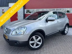 Grijs Gebruikt 2009 Nissan Qashqai Acenta SUV | € 5.444 (Eerlijke prijs)