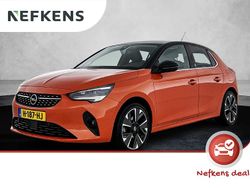Oranje Gebruikt 2020 Opel Corsa-e Elegance Hatchback | € 13.925 (Eerlijke prijs)