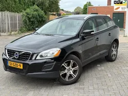 Zwart Gebruikt 2012 Volvo XC60 Summum SUV | € 10.950 (Super prijs)