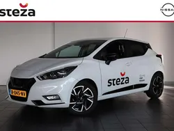 Wit Gebruikt 2022 Nissan Micra Hatchback | € 14.945 (Eerlijke prijs)