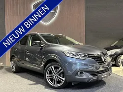 Grijs Gebruikt 2016 Renault Kadjar Bose Edition SUV | € 11.950 (Goede deal)
