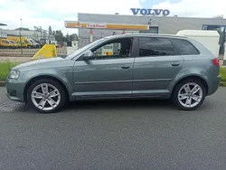 Blauw Gebruikt 2009 Audi A3 Ambition Stationwagen | € 4.750