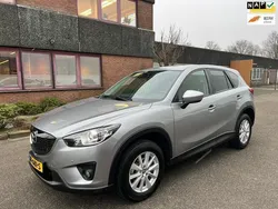 Grijs Gebruikt 2014 Mazda CX-5 SUV | € 12.000 (Goede deal)
