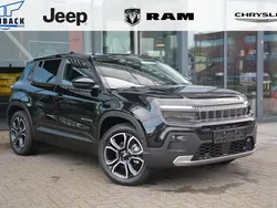 Zwart Gebruikt 2023 Jeep Avenger EV Summit SUV | € 42.950