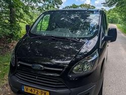 Zwart Gebruikt 2018 Ford Transit Custom Van | € 8.000 (Eerlijke prijs)