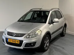Grijs Gebruikt 2011 Suzuki SX4 Limited MPV | € 8.045 (Eerlijke prijs)