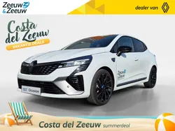 Wit Nieuw 2025 Renault Clio V Esprit Alpine Hatchback | € 29.995 (Goede deal)