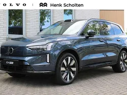 Blauw Nieuw 2025 Volvo EX90 Ultra SUV | € 107.530