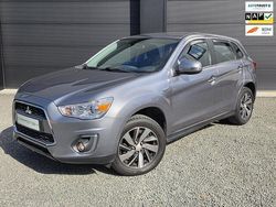 Grijs Gebruikt 2015 Mitsubishi ASX Inform SUV | € 8.940 (Super prijs)