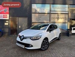 Wit Gebruikt 2016 Renault Clio IV Dynamique Hatchback | € 7.450 (Goede deal)