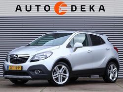 Grijs Gebruikt 2015 Opel Mokka Cosmo SUV | € 8.950 (Goede deal)