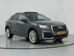 Grijs Gebruikt 2017 Audi Q2 S-Line SUV | € 21.950 (Eerlijke prijs)
