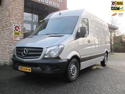 Grijs Gebruikt 2016 Mercedes Sprinter Van | € 17.950 (Duur)