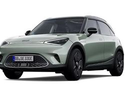 Groen Nieuw 2025 Smart #1 Edition #1 SUV | € 37.042 (Eerlijke prijs)