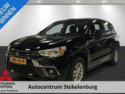 Zwart Gebruikt 2020 Mitsubishi ASX Intense SUV | € 18.445 (Eerlijke prijs)