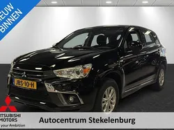 Zwart Gebruikt 2020 Mitsubishi ASX Intense SUV | € 18.445 (Eerlijke prijs)