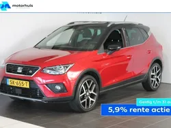 Rood Gebruikt 2018 Seat Arona Business SUV | € 15.390 (Iets duurder)