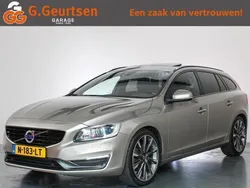 Bruin Gebruikt 2015 Volvo V60 Ocean Race Stationwagen | € 20.500 (Iets duurder)