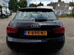 Zwart Gebruikt 2010 Audi A1 Ambition Hatchback | € 6.940 (Eerlijke prijs)