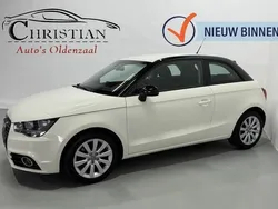 Wit Gebruikt 2011 Audi A1 Hatchback | € 7.499 (Eerlijke prijs)