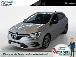 Highlandgrijs kqa Gebruikt 2024 Renault Mégane GrandTour Techno Stationwagen | € 26.935 (Eerlijke prijs)