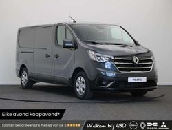 Gris comete Nieuw 2025 Renault Trafic Komfort Van | € 29.945 (Super prijs)