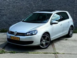 Grijs Gebruikt 2010 VW Golf VI Hatchback | € 7.950 (Eerlijke prijs)