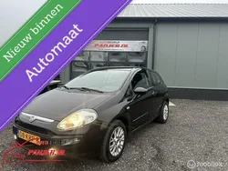 Zwart Gebruikt 2010 Fiat Punto Evo Dynamic Hatchback | € 3.950 (Eerlijke prijs)