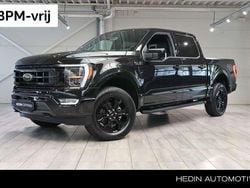 Zwart Nieuw 2024 Ford F-150 Lariat Pickup | € 68.949 (Iets duurder)