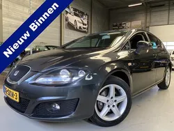 Grijs Gebruikt 2011 Seat Leon Copa Hatchback | € 5.950 (Iets duurder)