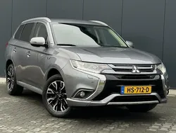 Grijs Gebruikt 2015 Mitsubishi Outlander Edition SUV | € 12.895 (Iets duurder)