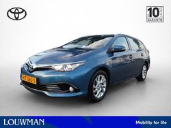 Blauw Gebruikt 2015 Toyota Auris Stationwagen | € 14.950 (Eerlijke prijs)