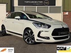 Wit Gebruikt 2012 Citroën DS5 So Chic Hatchback | € 7.499 (Super prijs)