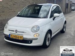 Wit Gebruikt 2012 Fiat 500 Hatchback | € 3.995 (Goede deal)