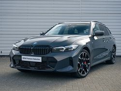 Grijs Gebruikt 2025 BMW 330e M Sport Stationwagen | € 60.000 (Duur)