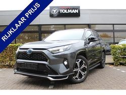 Grijs Gebruikt 2024 Toyota RAV4 Plus SUV | € 53.950 (Iets duurder)