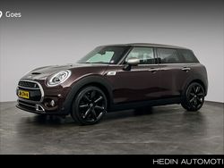 Rood Gebruikt 2016 Mini Cooper Clubman Stationwagen | € 21.880 (Duur)