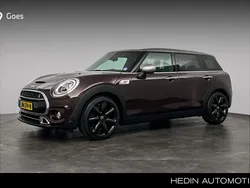 Rood Gebruikt 2016 Mini Cooper Clubman Stationwagen | € 22.880 (Duur)
