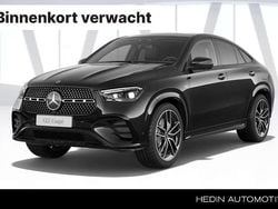 Zwart Nieuw 2025 Mercedes GLE400 Sport Edition Coupé | € 116.770 (Goede deal)